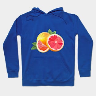 Fruit Sweet Oranges Hoodie